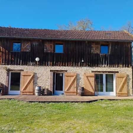 Ancienne Grange Landaise Villa Brocas Eksteriør billede